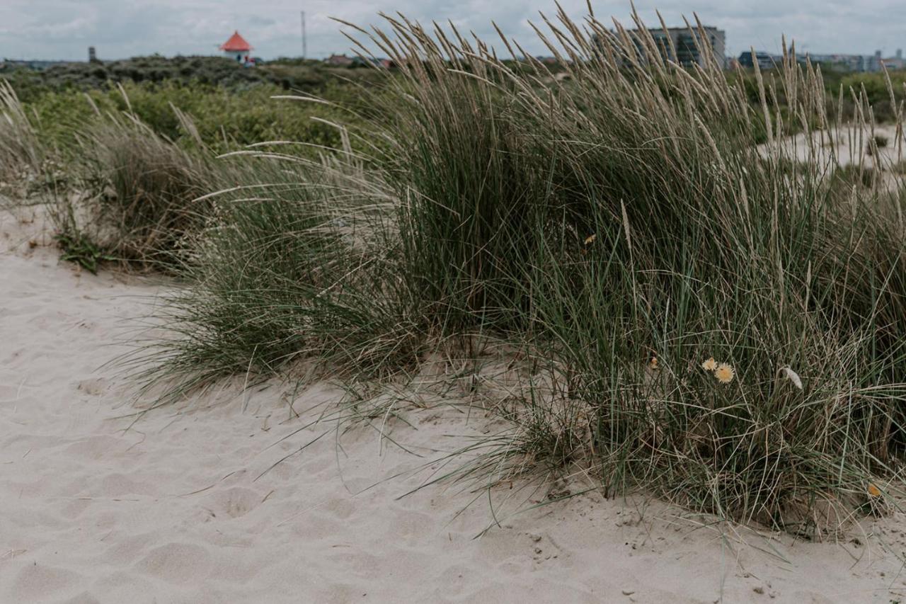 Beau Sejour Leilighet Bredene Eksteriør bilde