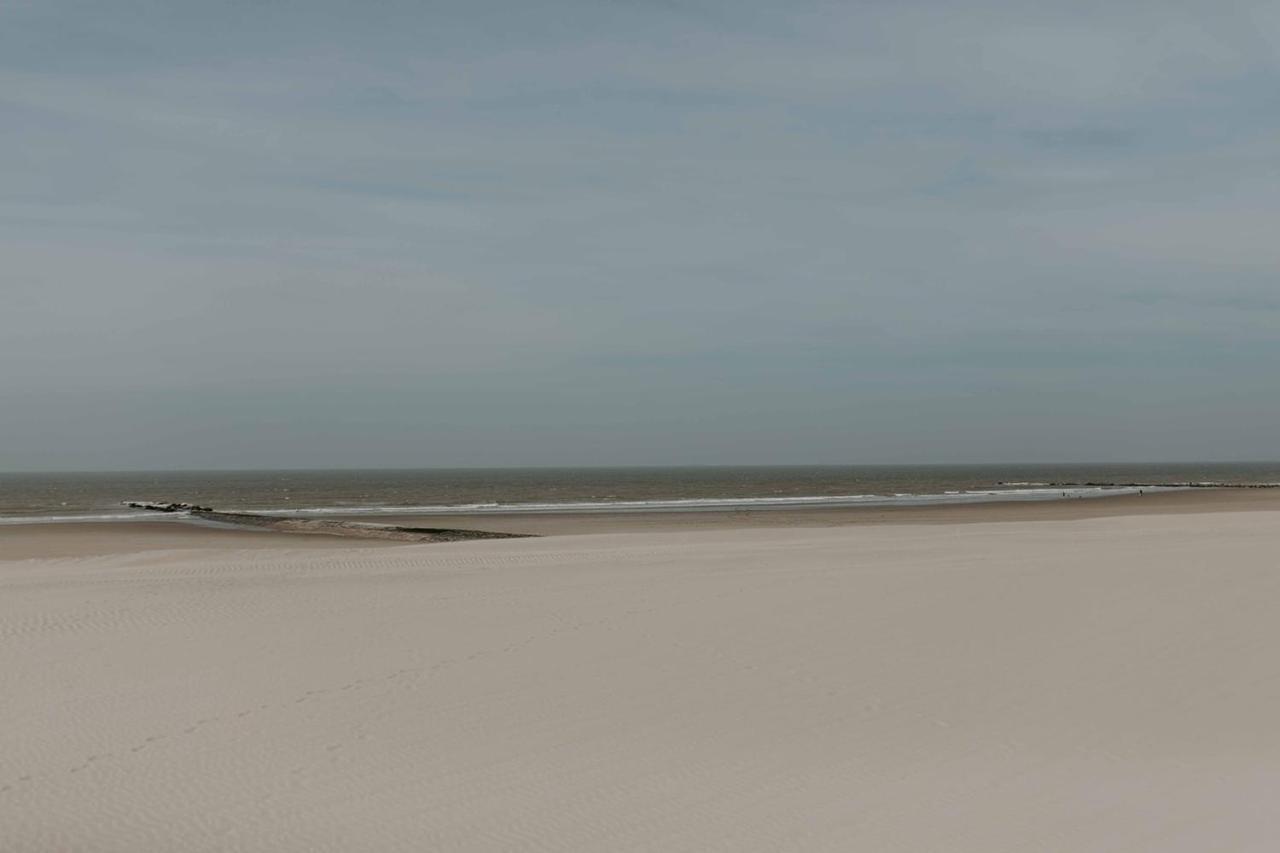 Beau Sejour Leilighet Bredene Eksteriør bilde